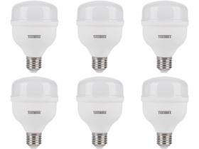 6 Lâmpadas Led 30W TKL 170 6500K E27 - Taschibra