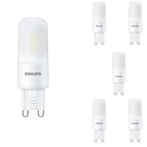 6 Lâmpadas Philips Cápsula 3w 2700k Philips Bivolt
