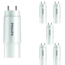 6 Lâmpadas T5 14w Tubular Fluo. 4000k Luz Branca Philips 6 Lâmpadas T5 14w Tubular Fluo. 4000k Luz Branca Philips