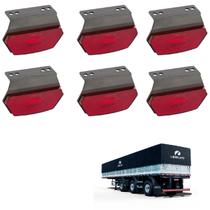 6 Lanterna Diamante Librelato LED Rubi C/ Supt. - Fio 6 Lanterna Diamante Librelato LED Rubi C/ Supt. - Fio