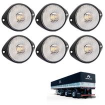 6 Lanterna Frontal Librelato LED Cristal 65mm c/ Sup. - Fio 6 Lanterna Frontal Librelato LED Cristal 65mm c/ Sup. - Fio