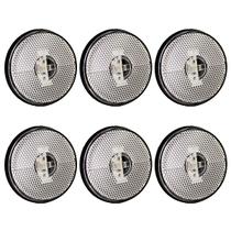 6 Lanterna Lateral Caminhão Carreta Baú Randon LED BIVOLT CR 6 Lanterna Lateral Caminhão Carreta Baú Randon LED BIVOLT CR