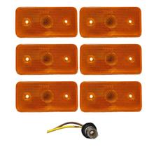 6 Lanterna Seta Lat Onibus Caio Apache Busscar chicote lamp