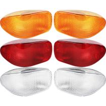 6 Lanterna Traseira Ônibus Comil Campione Pia 6 Lanterna Traseira Ônibus Comil Campione Pia