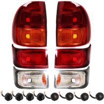 6 Lanterna Traseira para Ônibus Marcopolo Rodoviário G6 + Soquete 6 Lanterna Traseira para Ônibus Marcopolo Rodoviário G6 + Soquete