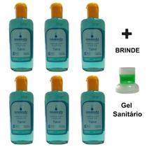 6 Limpador Desinfeta Perfuma Essência 140ml Lavanda Talco Cereja Avelã Bambu Algas Capim - Envio Já 6 Limpador Desinfeta Perfuma Essência 140ml Lavanda Talco Cereja Avelã Bambu Algas Capim - Envio Já