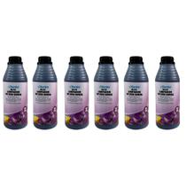 6 limpador geral rose premium concentrado de 1 litro renko