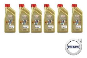 6 litros oleo castrol edge professional 0w20 volvo rbso-2ae 6 litros oleo castrol edge professional 0w20 volvo rbso-2ae