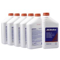 6 Litros Oleo De Cambio Automatico Direcao Dexron Acdelco Onix prisma agile astra celta meriva 6 Litros Oleo De Cambio Automatico Direcao Dexron Acdelco Onix prisma agile astra celta meriva