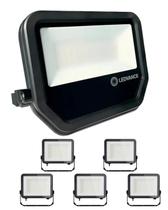6 Luminárias Refletor LED 43W Bivolt LEDVANCE 6 Luminárias Refletor LED 43W Bivolt LEDVANCE