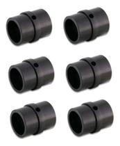 6 Luvas Porta Sensor Temperatura Solar Tubo 40 Mm/50mm 6 Luvas Porta Sensor Temperatura Solar Tubo 40 Mm/50mm