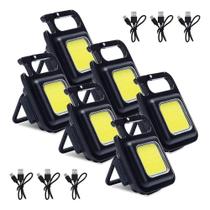 6 Luzes De Acampamento De Led Recarregáveis E Portáteis Usbc 6 Luzes De Acampamento De Led Recarregáveis E Portáteis Usbc