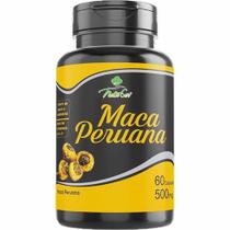 6 Maca Amarela Pura 60Caps 500mg (Total 360Caps)