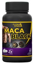 6 Maca Black 60Caps Pura 500mg (Total 360Caps)