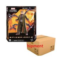 6 "Marvel Legends Spider-Man No Way Home Doc Ock Deluxe Action Figure Modelo Brinquedo Presente