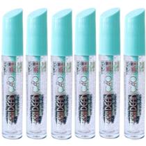 6 Máscara De Cílios Incolor Maxxi Definição Kyrav