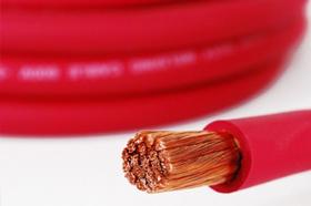 6 Metros Cabo Alta Temperatura Silicone - 16mm 300