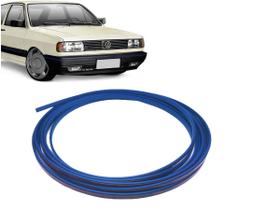 6 Metros Friso Para-Choque Dianteiro Traseiro Gol 1988 a 1994 AZUL Auto Adesiva 6 Metros Friso Para-Choque Dianteiro Traseiro Gol 1988 a 1994 AZUL Auto Adesiva