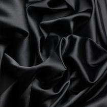 6 Metros Tecido de Cetim Charmousse Liso 1,5M Largura