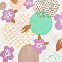 6 Metros Tecido Percal Estampado Microfibra 100% Poliéster 6 Metros Tecido Percal Estampado Microfibra 100% Poliéster