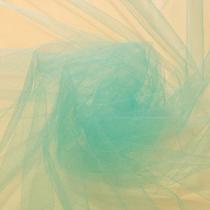 6 Metros Tecido Tule 100% Poliéster 1,20 Mt Azul Turquesa 6 Metros Tecido Tule 100% Poliéster 1,20 Mt Azul Turquesa