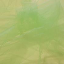 6 Metros Tecido Tule 100% Poliéster 1,20 Mt Largura Verde Água