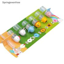 6 Mini Frasco Para Molho Tempero Lanche Piquenique Almoco - saz