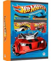 6 Mini Livros Livrinho Histórias Infantil Hot Wheels Carros 6 Mini Livros Livrinho Histórias Infantil Hot Wheels Carros