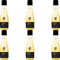 6 Óleo Capilar Fashion Cosméticos Rícino "Mamona" Frasco 130ml 6 Óleo Capilar Fashion Cosméticos Rícino "Mamona" Frasco 130ml
