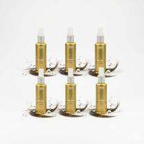 6 Oleo Capilar Queratina Pepilon 120ML 6 Oleo Capilar Queratina Pepilon 120ML