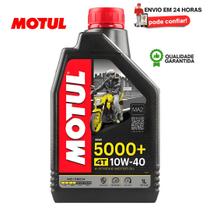 6 Óleo Motor 4t 10w30 Biz/Fan/Titan/Nxr/Cb Original Motul