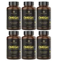 6 Omega Tg 1000mg 180 cápsulas