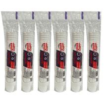 6 Pacotes de Copo de Isopor Térmico 70ml Linha Replast Ultra com 25 unidades 6 Pacotes de Copo de Isopor Térmico 70ml Linha Replast Ultra com 25 unidades
