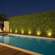 6 Painel de Plantas de Qualidade e Verde Instantâneo Jardim Vertical Artificial Barato Área Interna