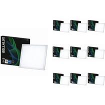 6 Painel Led Embutir 4000K Neutra BIV 62X62 36W Bellalux