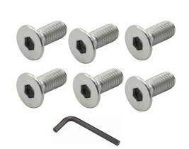 6 Parafuso Disco De Freio Spin Prisma Cobalt Onix Sonic 6 Parafuso Disco De Freio Spin Prisma Cobalt Onix Sonic