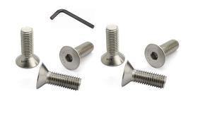 6 Parafuso Inox Disco Freio Honda City Civicfit 3600060140ha 6 Parafuso Inox Disco Freio Honda City Civicfit 3600060140ha