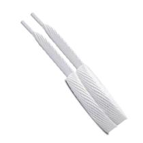 6 Pares de Cadarço Branco Tradicional chato Tênis 1,20mt 6 Pares de Cadarço Branco Tradicional chato Tênis 1,20mt