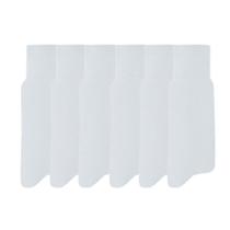 6 Pares De Meias Mash Social Cano Longo Masculina Punho Em Algodão Cotton