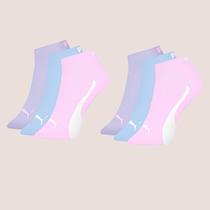 6 Pares Meia Cano Curto Sapatilha Feminino Original Nf 6 Pares Meia Cano Curto Sapatilha Feminino Original Nf
