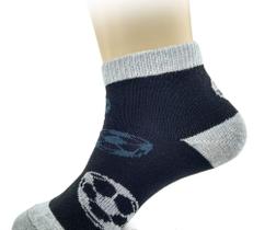 6 Pares Meia INFANTIL ALGODÃO ALTOMAX kids n 25 a 33 BOLA masculina