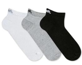 6 Pares Meias Mash Soquete Cano Curto Esportiva Unissex Masculino E Feminino