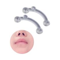 6 PCS 3 * Tamanhos Beleza Nariz Up Levantamento Ponte Shaper Ferramenta de Massagem Sem Dor Nariz