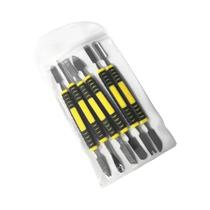 6 PCS Kit De Ferramentas De Reparo De Alavanca De Metal De Cabeça Dupla Para Conjuntos De