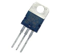 6 pçs - transistor tip132 - npn - darlington - 100v 8amp