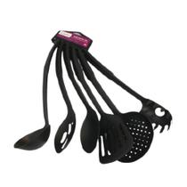 6 Peças Conjunto de Utensílios de Cozinha Multifuncional - Plástico Ótima Qualidade, Excelente Preço 6 Peças Conjunto de Utensílios de Cozinha Multifuncional - Plástico Ótima Qualidade, Excelente Preço