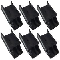 6 Peças - Suporte Para Barra Estrado Barra Cama Berço Beliche