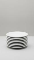 6 Pires Porcelana 8,5cm Profissional