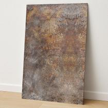 6 Pisos Porcelanato Flexível Corten Vinílico Chão Lavável 90X60 - Belo Papel de Parede.