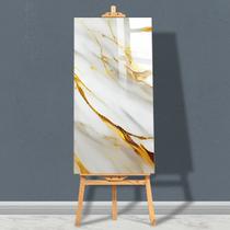 6 Placas Adesiva Parede Painel Vinilico Marmore 30x60cm Top